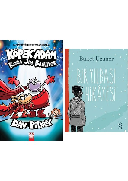 Köpek Adam-13 / Koca Jım Başlıyor + Bir Yılbaşı Hikayesi