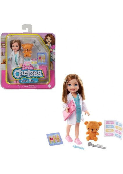 GTN86 Chelsea® Meslekleri Öğreniyor / Asorti Seçilemez. fiyatları