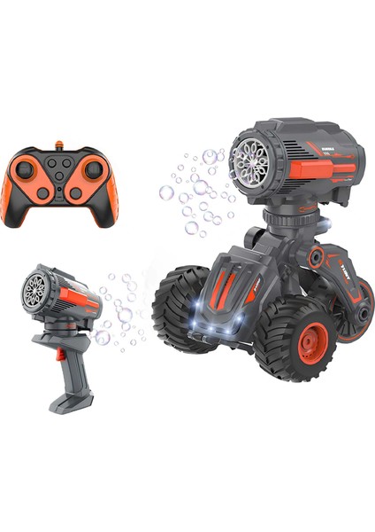 LH-C062A Uzaktan Kumandalı Köpük Atan Şarjlı Araba