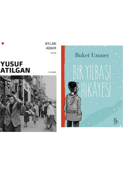 Aylak Adam + Bir Yılbaşı Hikayesi