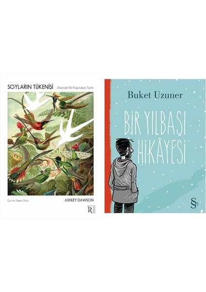 Soyların Tükenişi: Alternatif Bir Kapitalizm Tarihi + Bir Yılbaşı Hikayesi