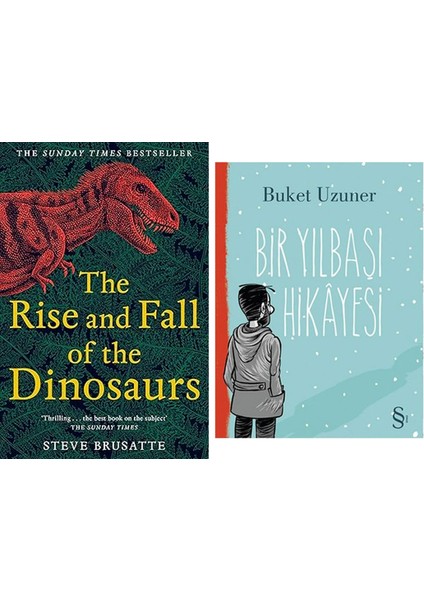 The Rise And Fall Of The Dinosaurs: The Untold Story Of A Lost World + Bir Yılbaşı Hikayesi