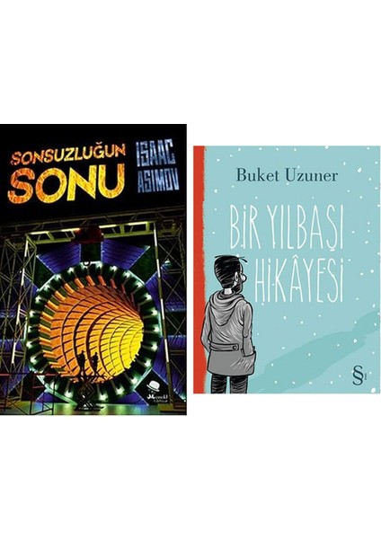 Sonsuzluğun Sonu + Bir Yılbaşı Hikayesi