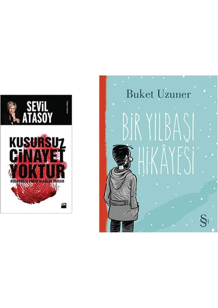 Kusursuz Cinayet Yoktur: Kusursuza Yakın Olanlar Vardır + Bir Yılbaşı Hikayesi