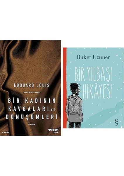 Bir Kadının Kavgaları ve Dönüşümleri + Bir Yılbaşı Hikayesi