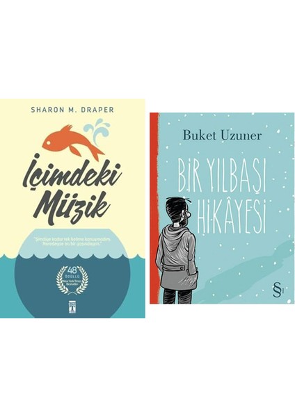 Içimdeki Müzik: "şimdiye Kadar Tek Kelime Konuşmadım. Neredeyse On Bir Yaşındayım." + Bir Yılbaşı Hikayesi