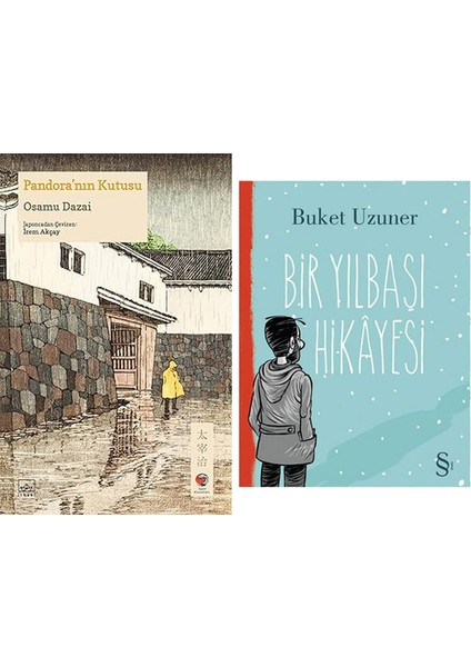 Pandora’nın Kutusu + Bir Yılbaşı Hikayesi