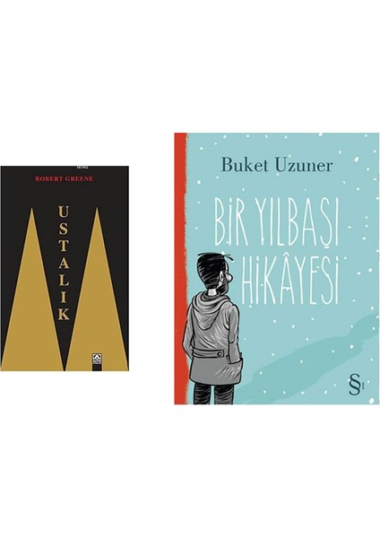 Ustalık + Bir Yılbaşı Hikayesi