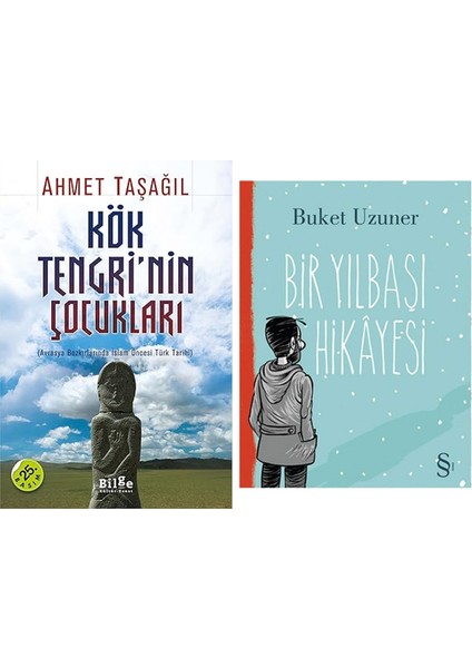 Kök Tengri’nin Çocukları: Avrasya Bozkırlarında Islam Öncesi Türk Tarihi + Bir Yılbaşı Hikayesi