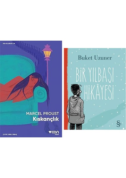 Kıskançlık + Bir Yılbaşı Hikayesi