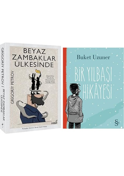 Beyaz Zambaklar Ülkesinde + Bir Yılbaşı Hikayesi