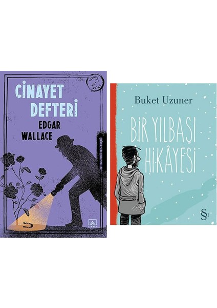 Cinayet Defteri + Bir Yılbaşı Hikayesi
