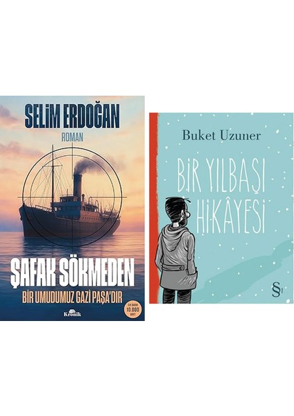 Şafak Sökmeden: Bir Umudumuz Gazi Paşa’dır + Bir Yılbaşı Hikayesi