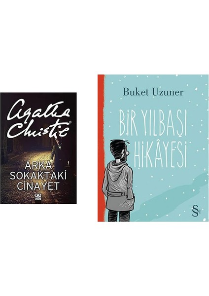 Arka Sokaktaki Cinayet + Bir Yılbaşı Hikayesi