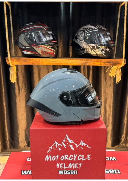 -202 Çene Açılır Kask fiyatları