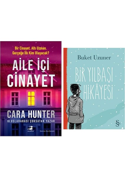 Aile Içi Cinayet + Bir Yılbaşı Hikayesi