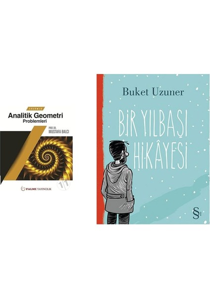 Çözümlü Analitik Geometri Problemleri + Bir Yılbaşı Hikayesi