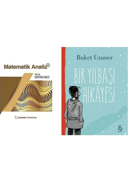 Matematik Analiz 2 + Bir Yılbaşı Hikayesi
