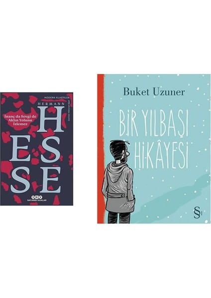 Inanç Da Sevgi De Aklın Yolunu Izlemez: Aforizmalar + Bir Yılbaşı Hikayesi