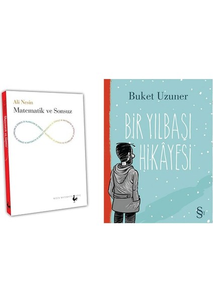 Matematik ve Sonsuz: Nesin Yayınevi + Bir Yılbaşı Hikayesi