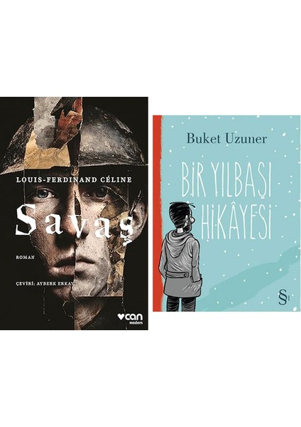Savaş + Bir Yılbaşı Hikayesi