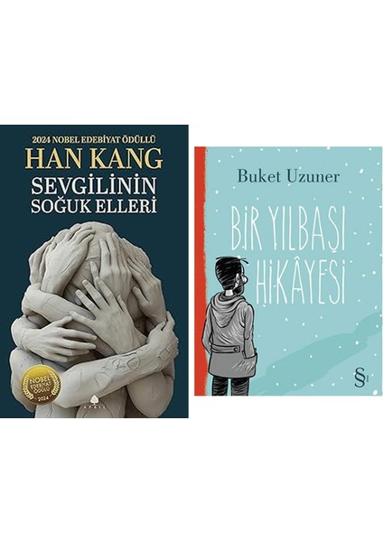 Sevgilinin Soğuk Elleri + Bir Yılbaşı Hikayesi