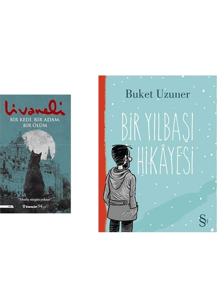 Bir Kedi, Bir Adam, Bir Ölüm + Bir Yılbaşı Hikayesi