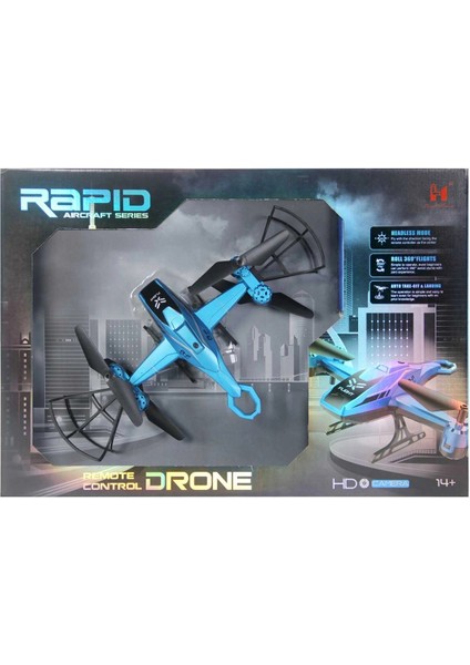 LH-X82 Rapid Uzaktan Kumandalı Kameralı Drone fırsatları