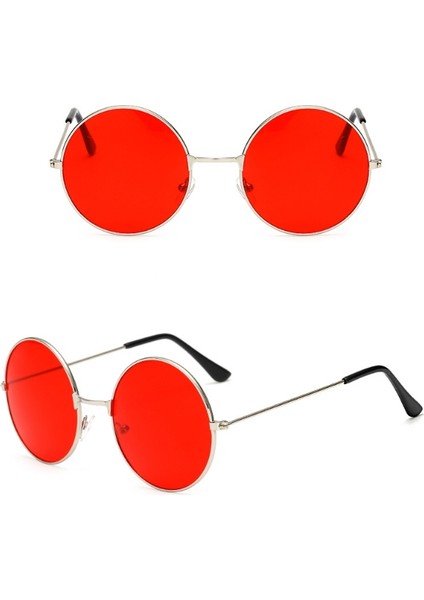 John Lennon Kırmızı Parti Gözlüğü modelleri