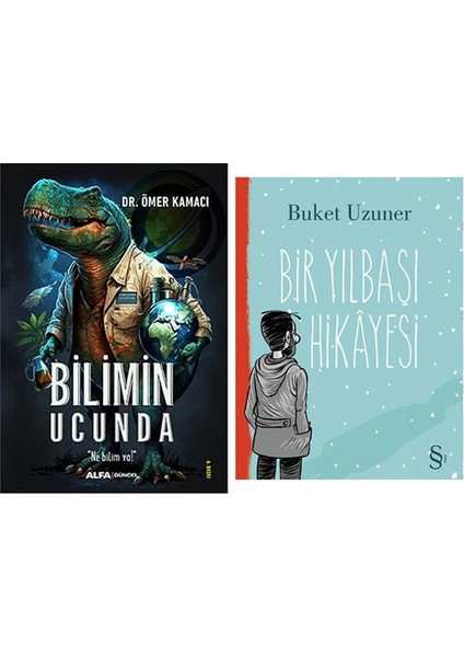 Bilimin Ucunda + Bir Yılbaşı Hikayesi