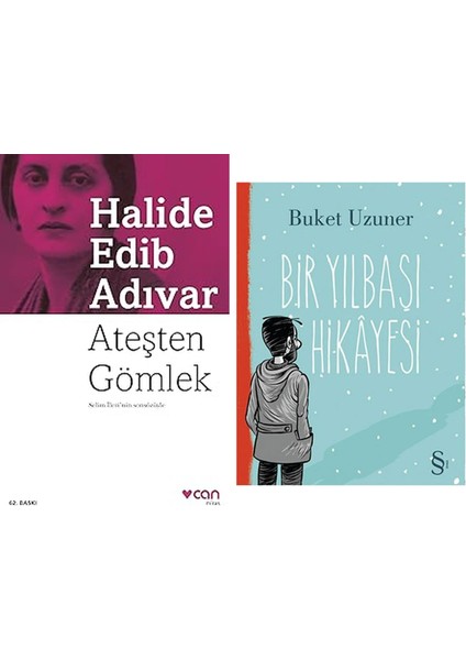 Ateşten Gömlek: Selim Ileri'nin Sonsözüyle + Bir Yılbaşı Hikayesi
