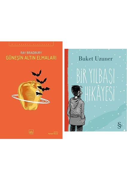 Güneşin Altın Elmaları + Bir Yılbaşı Hikayesi