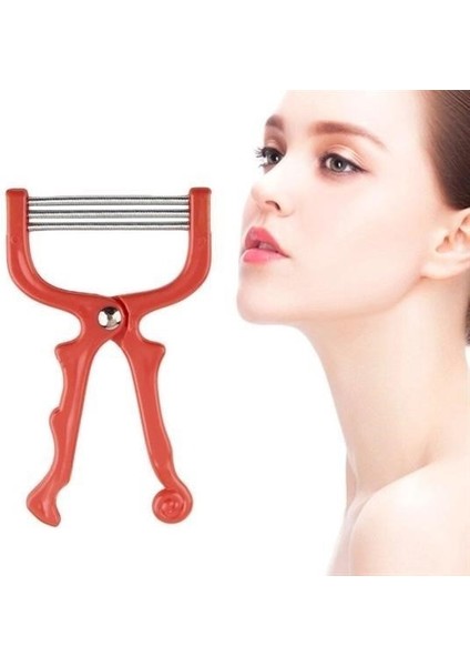 Buffer® Kaş Bıyık Yüz Tüy Alma Aleti Yaylı Yüz Epilasyon Aleti modelleri