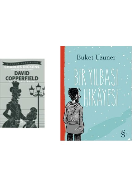 David Copperfield: Iş Çocuk Klasikleri Kısaltılmış Metin + Bir Yılbaşı Hikayesi
