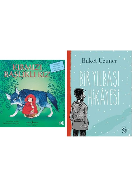 Kırmızı Başlıklı Kız + Bir Yılbaşı Hikayesi