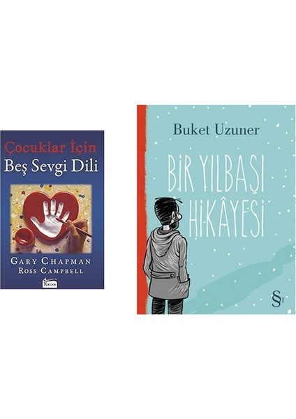 Çocuklar Için Beş Sevgi Dili + Bir Yılbaşı Hikayesi