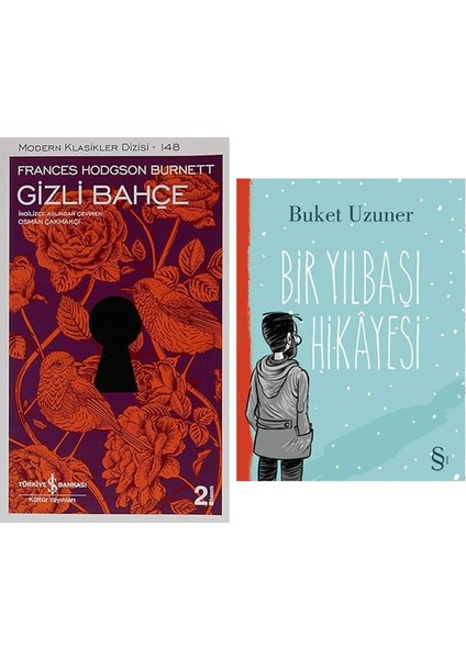 Gizli Bahçe + Bir Yılbaşı Hikayesi
