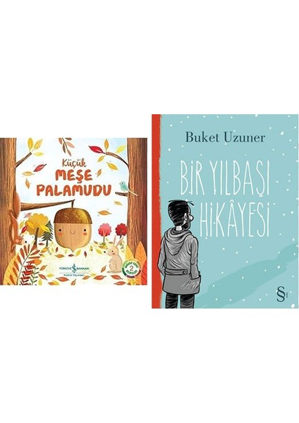 Doğanın Eşsiz Hikayeleri 2 - Küçük Meşe Palamudu + Bir Yılbaşı Hikayesi