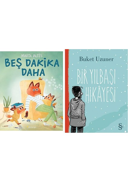 Beş Dakika Daha + Bir Yılbaşı Hikayesi
