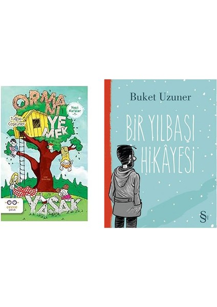 Yeşil Kafalar 1 - Ormanı Yemek Yasak + Bir Yılbaşı Hikayesi