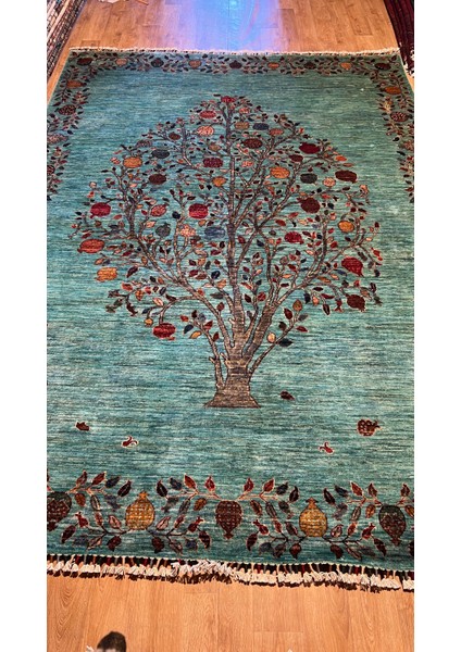 El Dokuma Afgan Halısı fiyatları