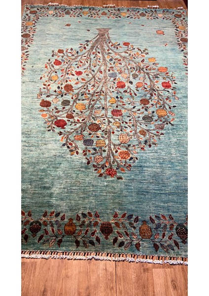 El Dokuma Afgan Halısı fırsatları