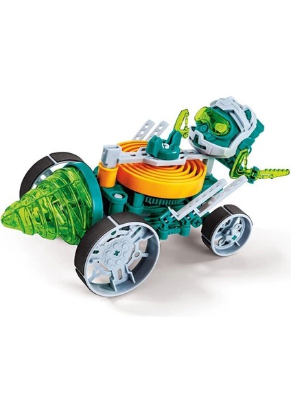 64089 Robotik Laboratuvarı - Space Miner +8 Yaş modelleri