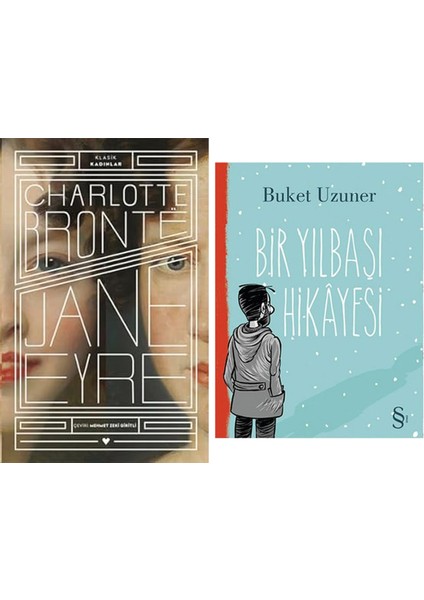 Jane Eyre + Bir Yılbaşı Hikayesi