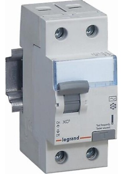 403188 Legrand 2X63A 300MA Ac Tipi Xc3 Kaçak Akım Koruma Anahtarı