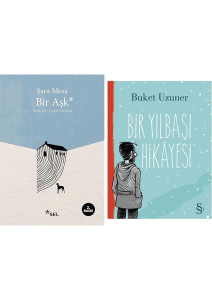 Bir Aşk + Bir Yılbaşı Hikayesi