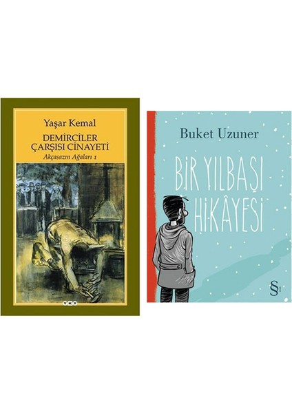 Demirciler Çarşısı Cinayeti / Akçasazın Ağaları 1 + Bir Yılbaşı Hikayesi