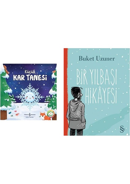 Küçük Kar Tanesi + Bir Yılbaşı Hikayesi