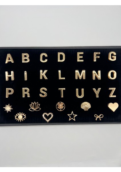 iPhone 11 Charmlı Kılıf "3 Charm Hediye !" Kişiye Özel Harfli Telefon Kılıfı modelleri