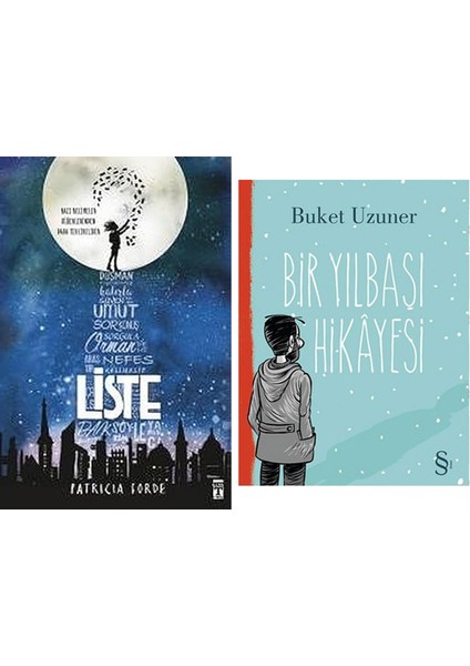 Liste: Bazı Kelimeler Diğerlerinden Daha Tehlikelidir + Bir Yılbaşı Hikayesi